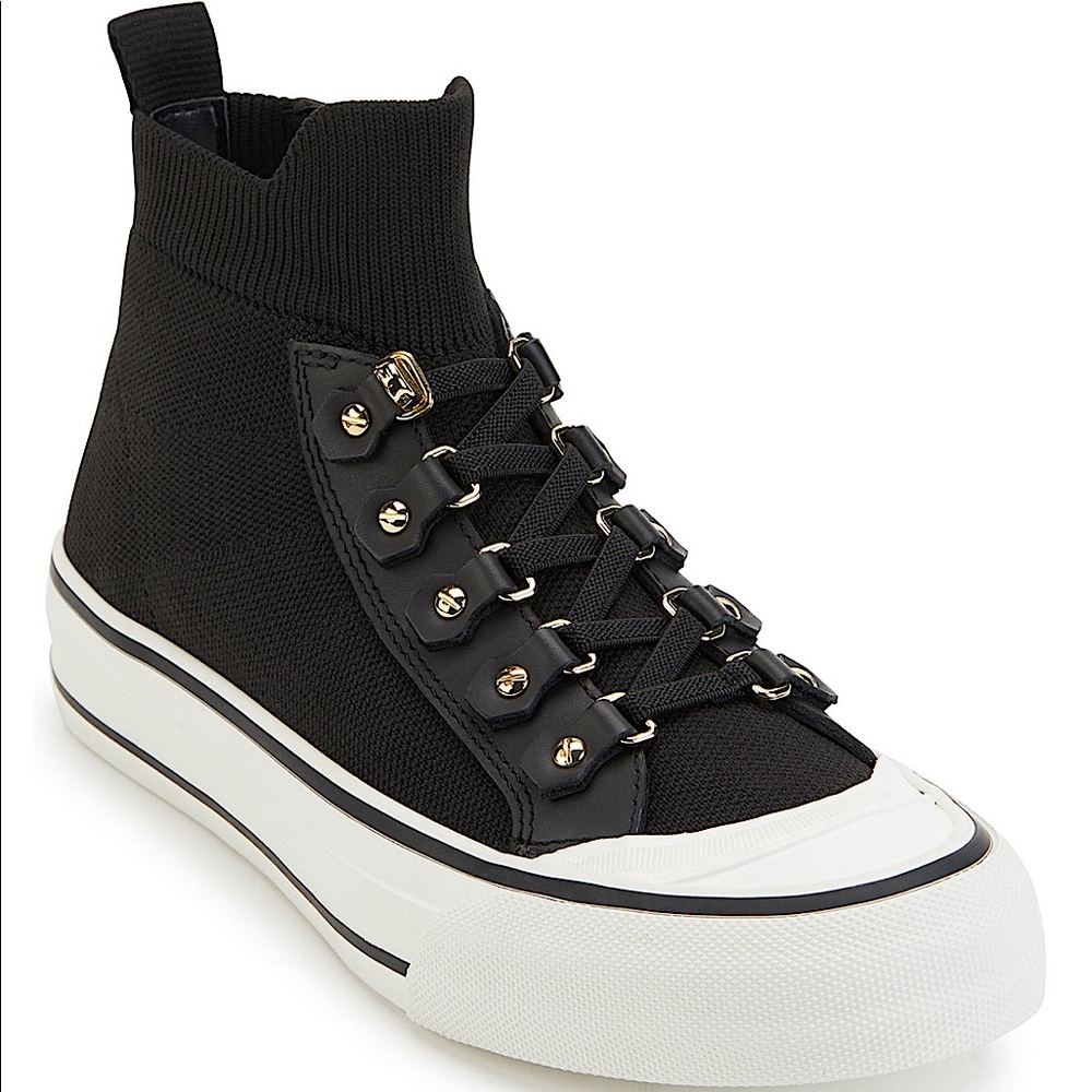 DKNY Sheila Lace Up Sneaker